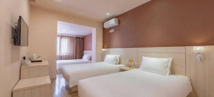 天地仁和连锁酒店(济南二七南路欧亚大观店)图片