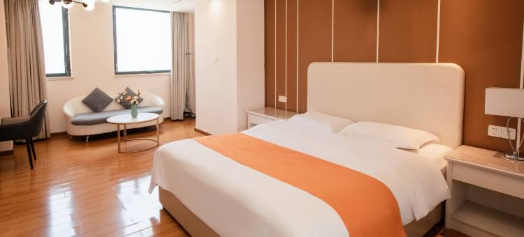 湛江绘海时光公寓(万达广场店)图片