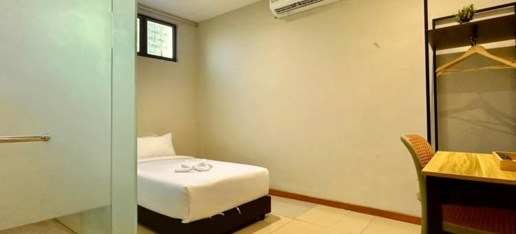 Swing & Pillows @ Chow Kit Road, Kuala Lumpur图片