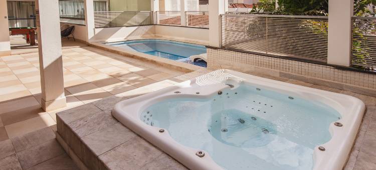 丹恩酒店，圣若泽杜黑普雷图，由Nacional Inn运营(Hotel Dan Inn São José do Rio Preto by Nacional Inn)图片