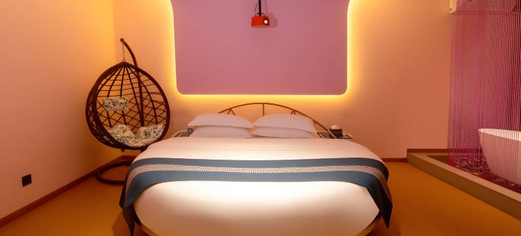 希岸智慧酒店(富源店)图片