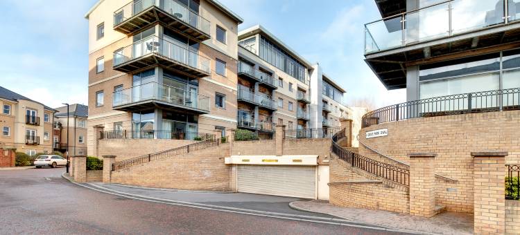 芬威克钱伯斯 - Week2Week(Fenwick Chambers by Week2Week)图片