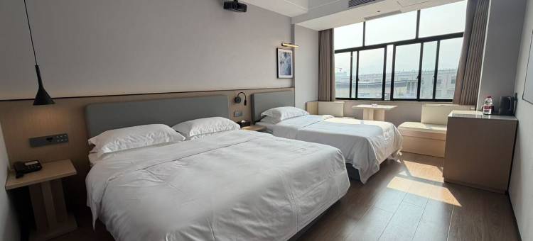 东阳金指环酒店(木雕城店)图片