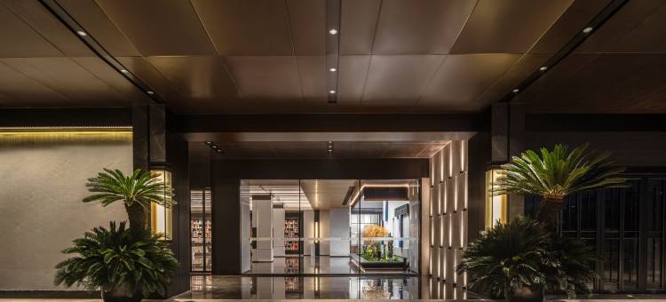 广汉翰悦酒店(三星堆百伦广场店)图片
