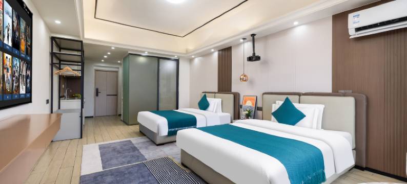 東枫·轻居ORIENT MAPLE(广州萝岗万达广场苏元地铁站店)图片