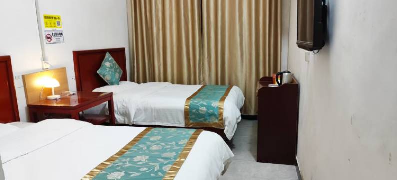 新乡原阳立功宾馆图片