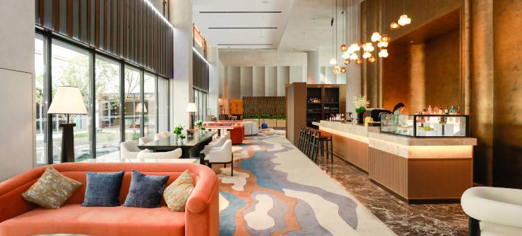 扬州勃朗逸阁酒店图片