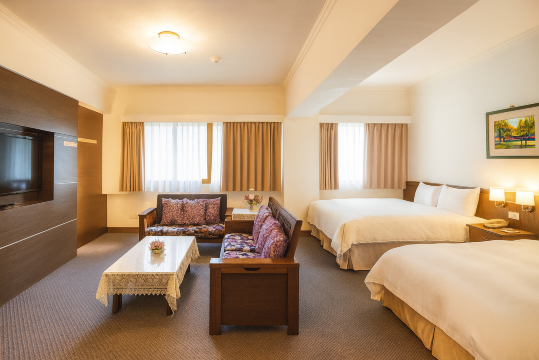 Ful Won HotelHotel Overview