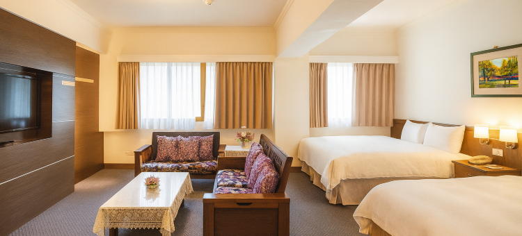 台中富王大饭店图片