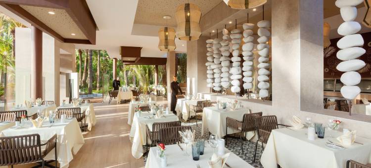 里乌宫殿绿洲酒店(Hotel Riu Palace Oasis)图片