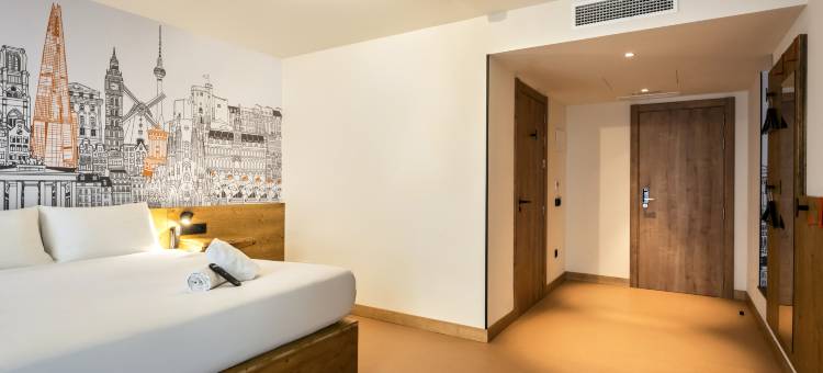 易捷酒店瓦伦西亚老城区(easyHotel Valencia Ciutat Vella)图片