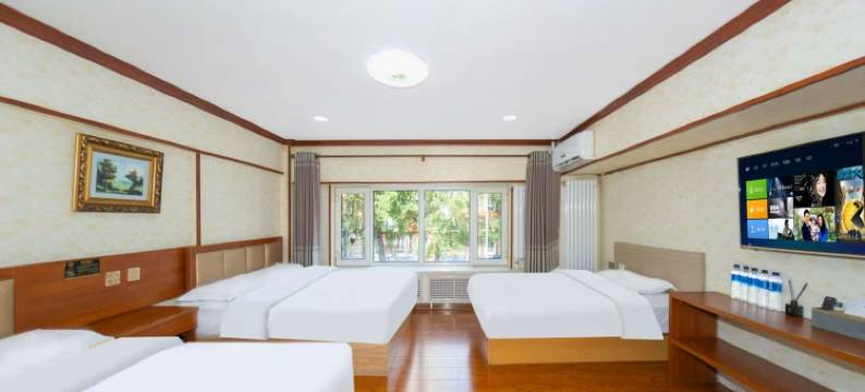 禧龙宾馆(哈尔滨火车站医大一院地铁站店)图片