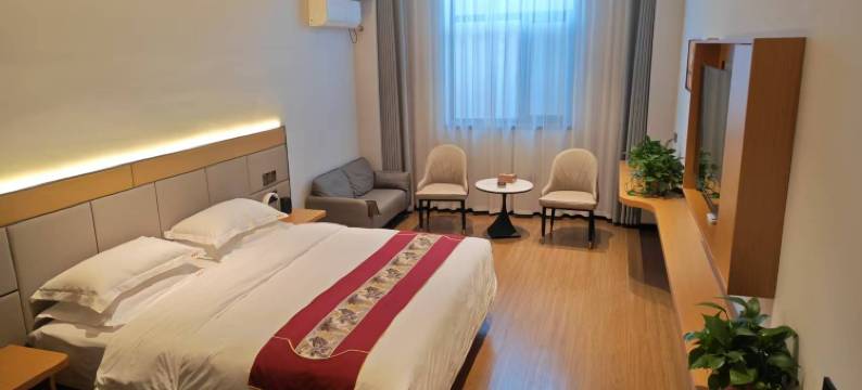 忻州君安里酒店(忻州古城店)图片