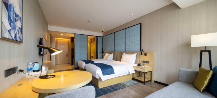 悦丰酒店(西安明城墙西北大学店)图片