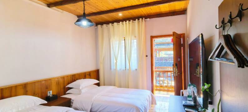 青檐·花园里民宿(会同高椅古村店)图片