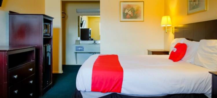 OYO 邓肯旅馆, 俄克拉荷马州 - 81号公路靠近奇肖姆娱乐场(Duncan Inn by OYO, OK - Hwy 81 Near Chisholm Casino)图片