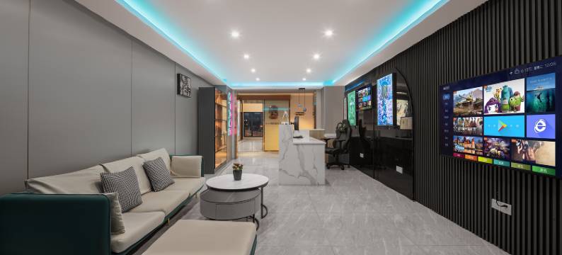 KG智选酒店(江苏大学吾悦广场店)图片