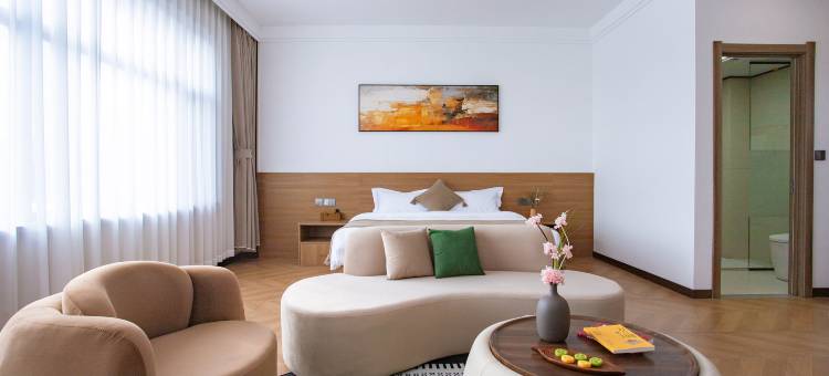 问·山度假酒店(亚布力滑雪度假区店)图片