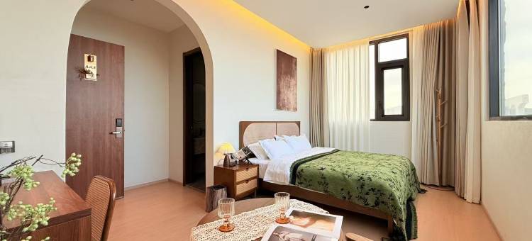 从前慢·Once Slow海景民宿(镜沙店)图片