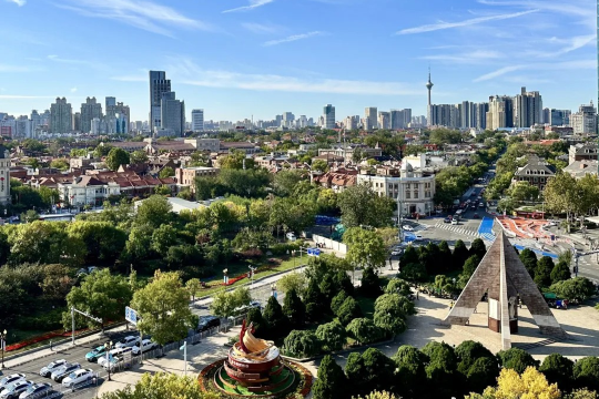 天津友谊宾馆图片