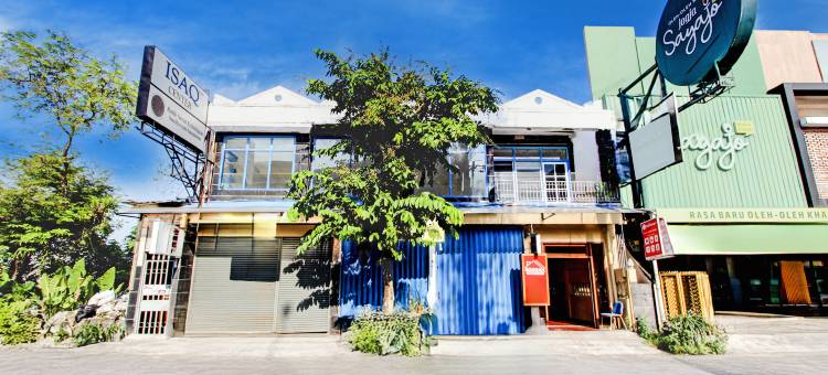 O 酒店日惹，靠近图古马里奥波罗(Hotel O Near Tugu Yogyakarta 2 formerly Monjali Inn)图片