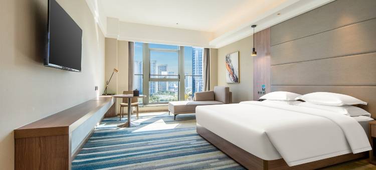 南通绿洲国际假日酒店图片