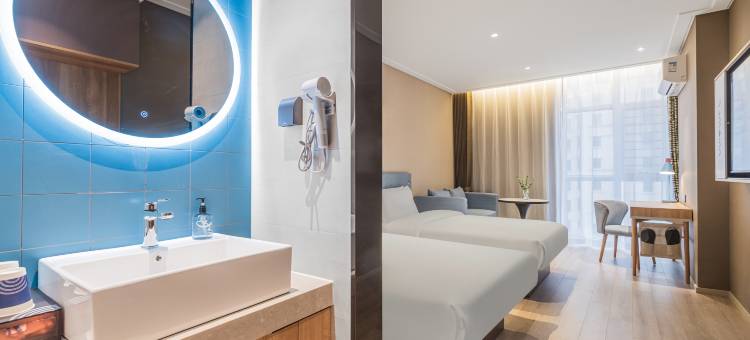 如家酒店·neo(大同魏都大道东信广场店)图片