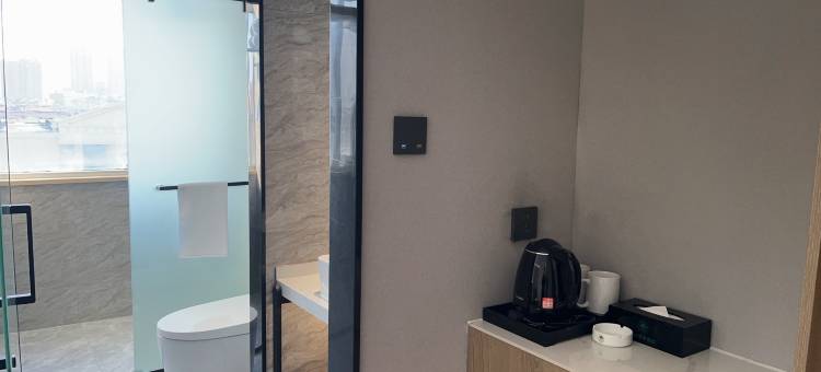 格林豪泰贝壳酒店(抚州万象新城天幕广场文昌里店)图片