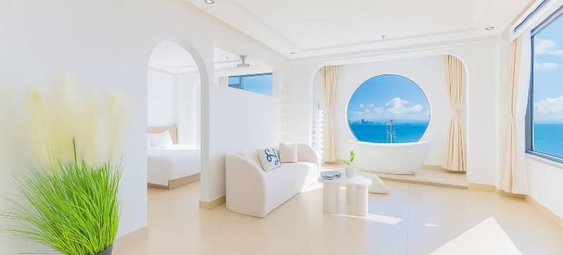 陵水千屿千寻海景度假民宿(清水湾灯塔店)图片