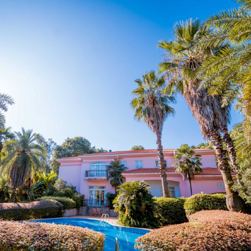 长沙圣爵菲斯大酒店图片