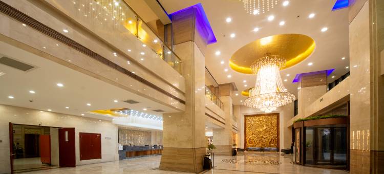 濮阳台前美仑国际酒店图片