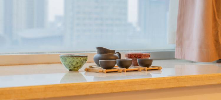 格林豪泰酒店(盐城万达广场中建大厦店)图片