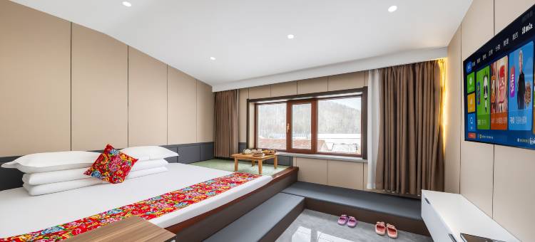 雪乡二浪河暖馨居·小霞民宿图片