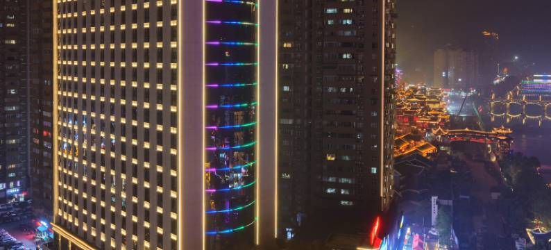 宣恩金源国际酒店图片