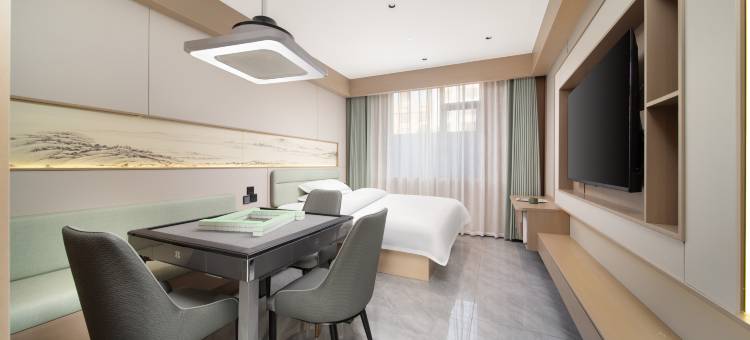 谷栖酒店(谷城裕丰世纪广场店)图片