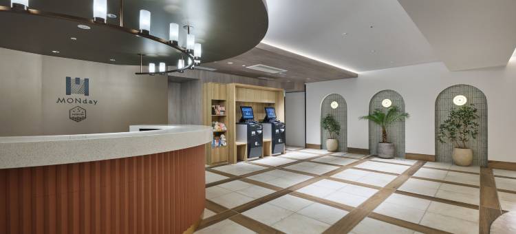 Premium hotel MONday 舞滨景观Ⅰ(Premium hotel MONday MAIHAMA View 1)图片