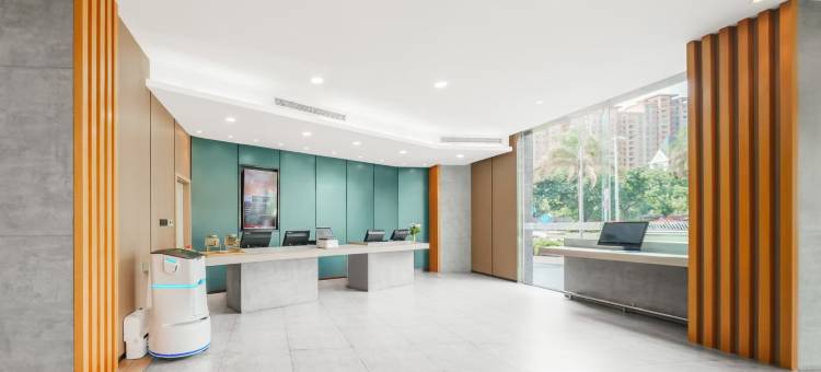 宜必思酒店(成都美洲中心庆安地铁站店)图片