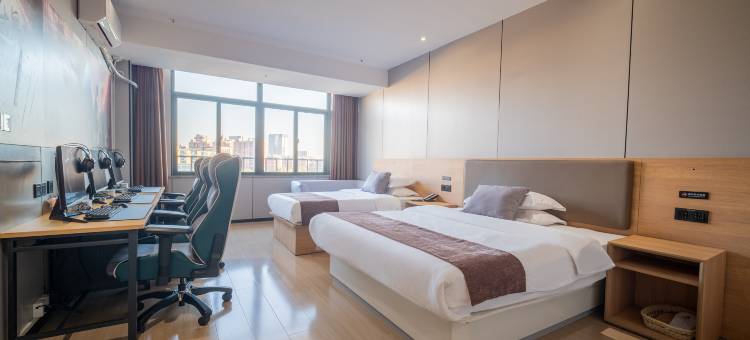 格林豪泰酒店(盐城高新区中小企业技术创业园店)图片