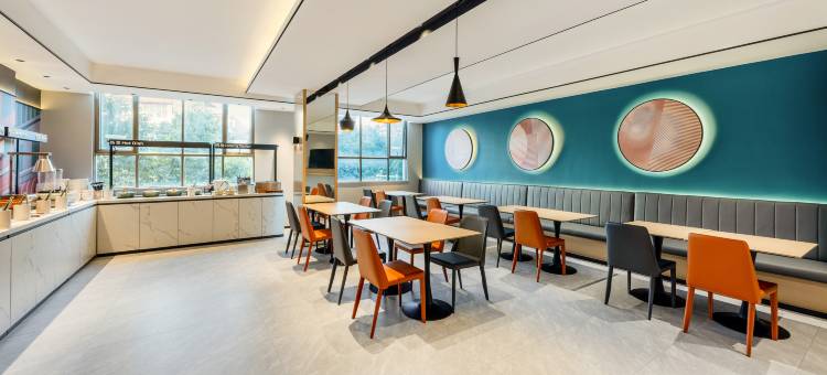 城市便捷酒店(来宾武宣大洋城汽车站店)图片