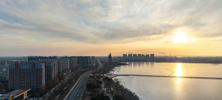 大庆美迪亚酒店(大庆东站店)图片