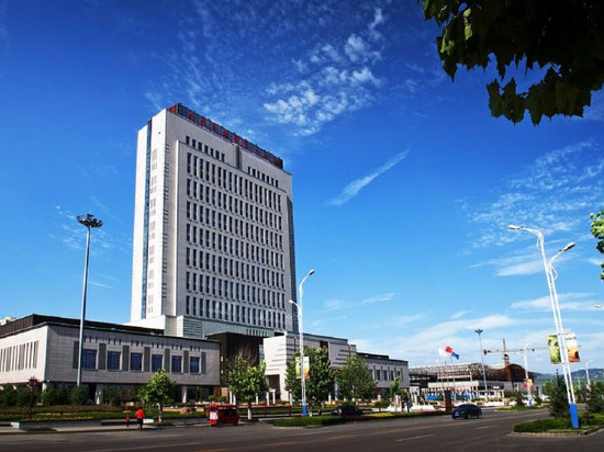 襄垣国际大酒店