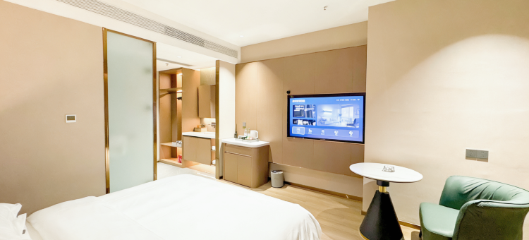 宣恩国际酒店(宣恩贡秀游船文澜桥店)图片