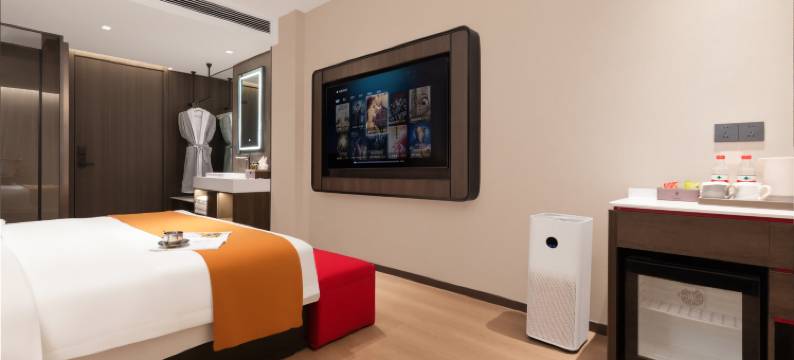 怡致酒店(洛阳龙门高铁站体育中心店)图片