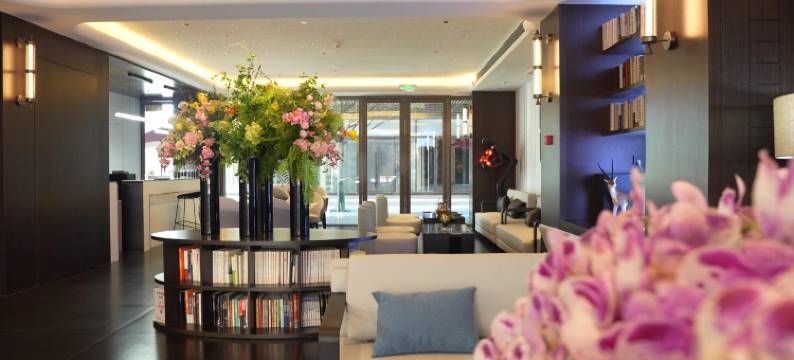 MET NIGHT HOTEL.美奈酒店(金融城四达轩美的悦然时光店)图片