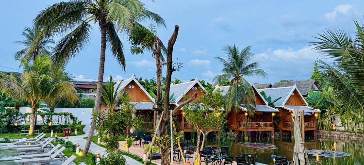 The Jam Boutique Hotel Luang Prabang图片