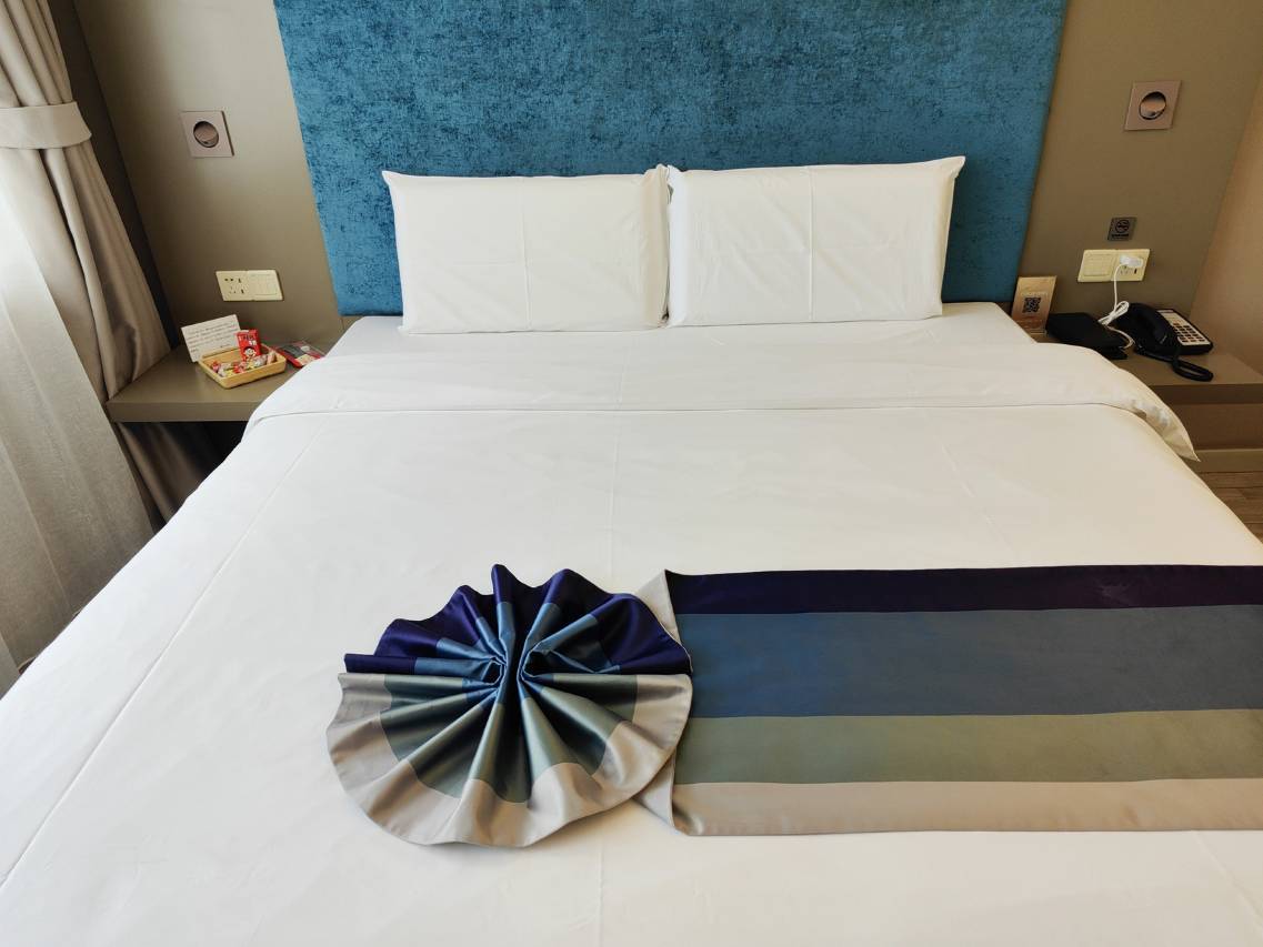 如家商旅酒店(七台河步行街客运站金融大厦店)图片