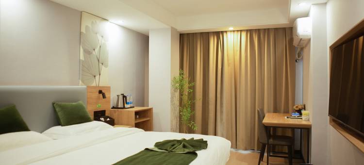 格林豪泰智选酒店(海口海秀中路店)图片