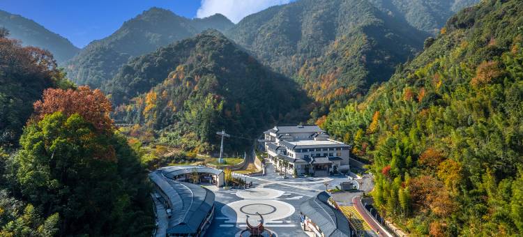 蓝舍•Service ⎜山景文化设计民宿(三清山港首索道店)图片