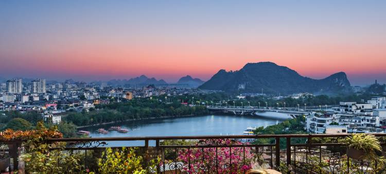 漓江泊夕酒店(桂林两江四湖店)图片