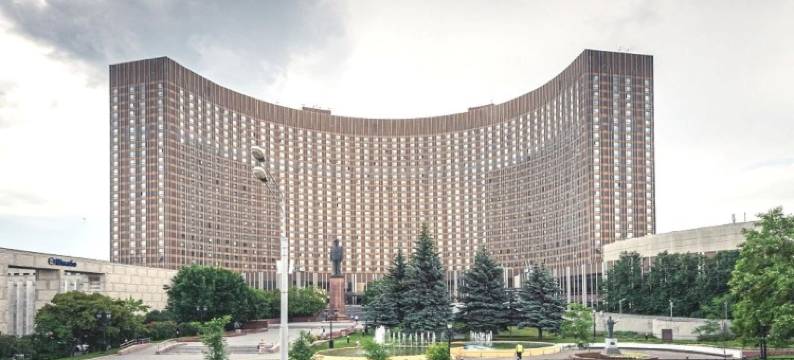 宇宙酒店(Hotel Cosmos Moscow VDNH)图片